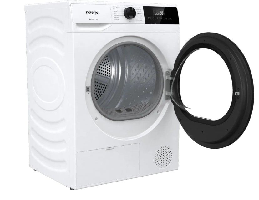 Džiovyklė Gorenje D2HNE7D/AT