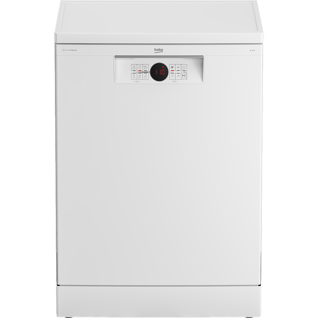 Indaplovė BEKO BDFN26640WC