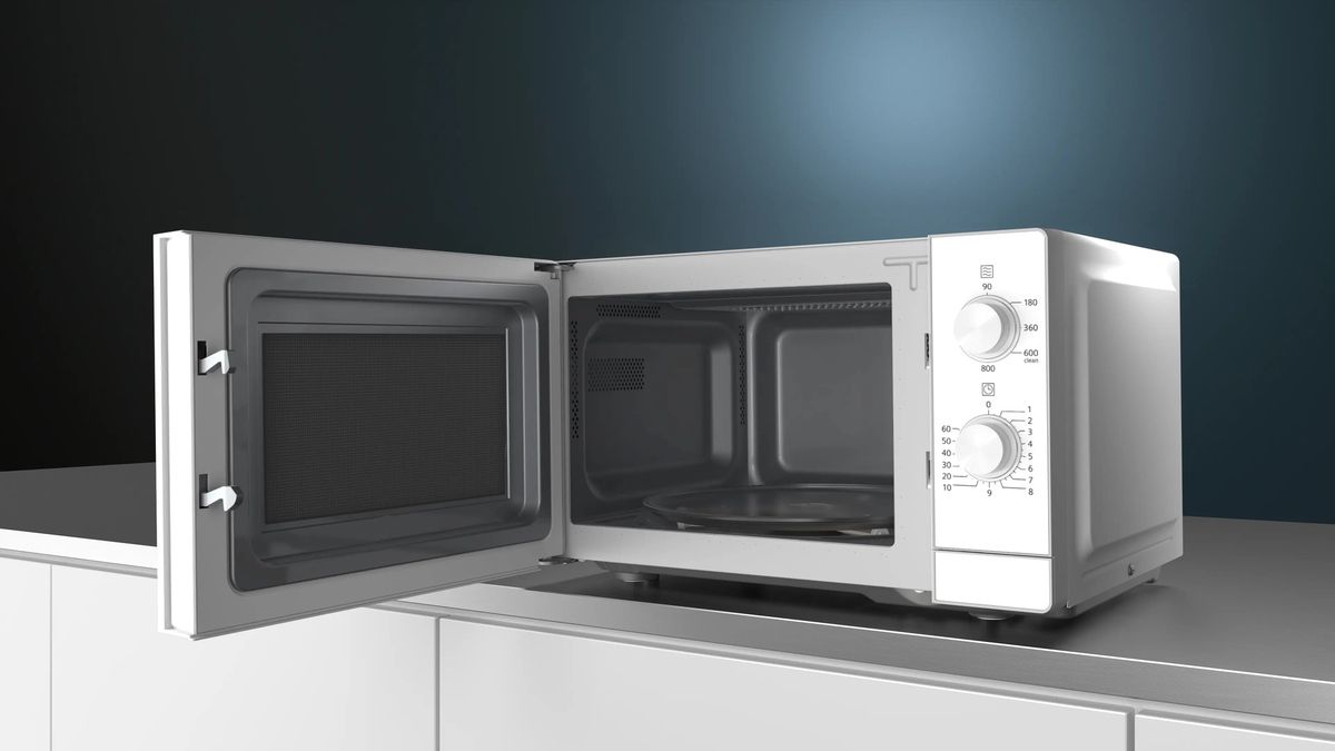 Mikrobangų krosnelė Siemens iQ300, FF020LMW0, 20 l