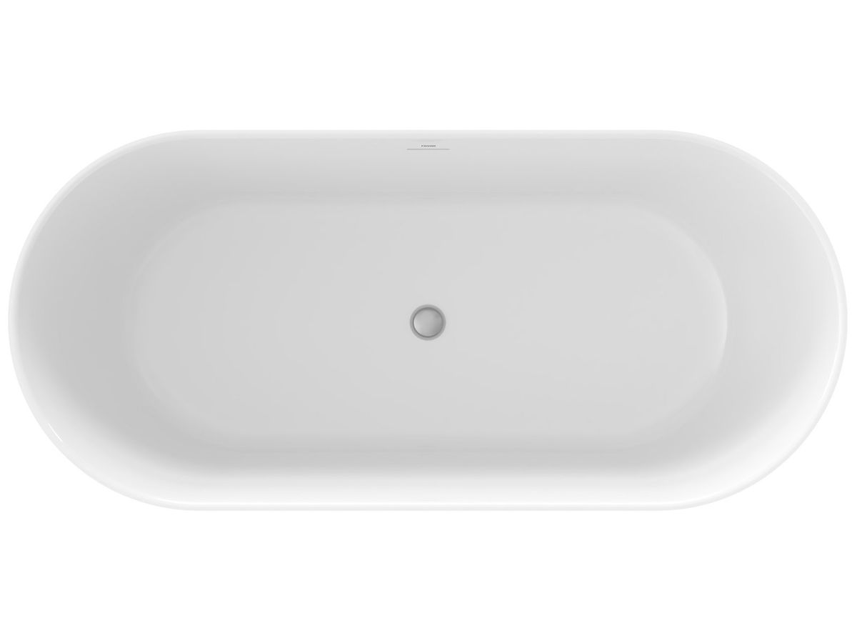 Vonia Ravak Freedom O Tec, balta, CC61000000