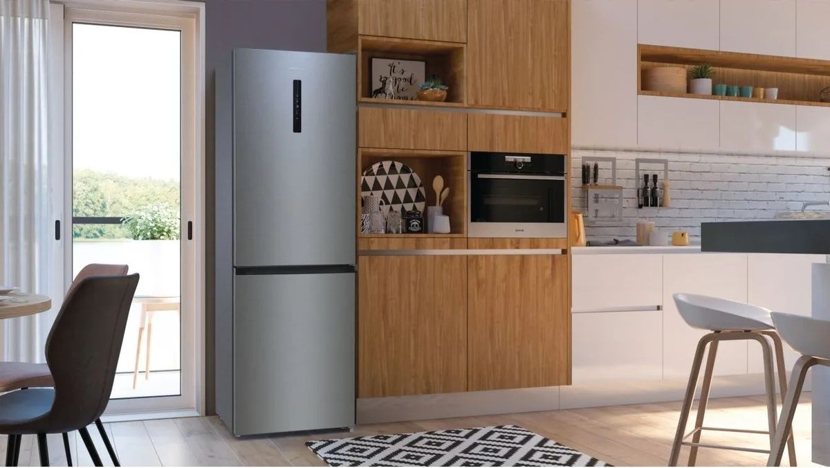 Šaldytuvas GORENJE NRK6192AXL4 Šaldytuvas GORENJE NRK6192AXL4
