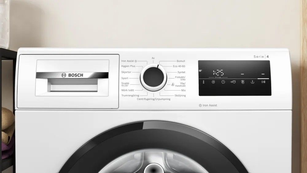 Skalbimo mašina Bosch WAN2829ESN Skalbimo mašina Bosch WAN2829ESN