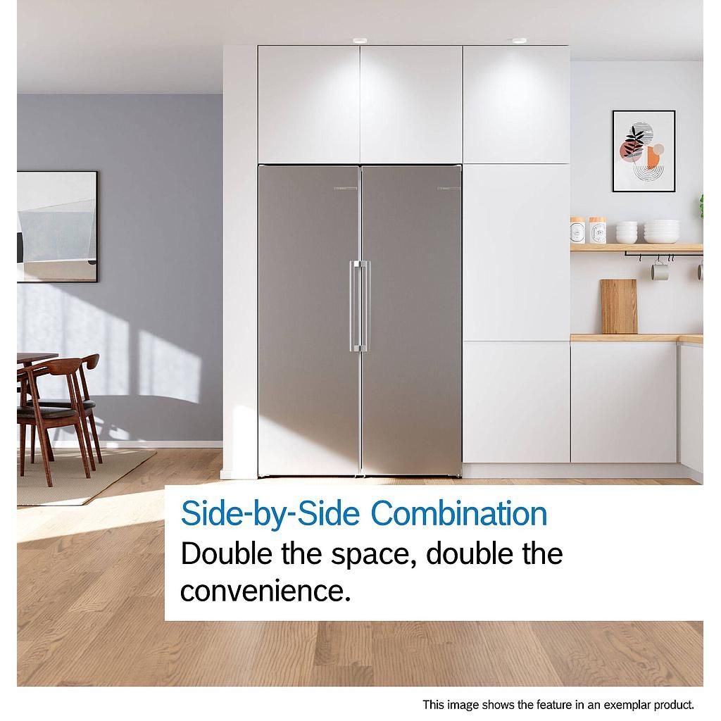 Šaldiklis BOSCH GSN36VLCG Šaldiklis BOSCH GSN36VLCG