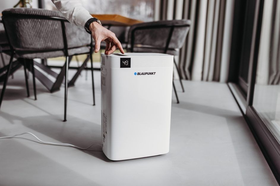 Oro sausintuvas Blaupunkt ADH601