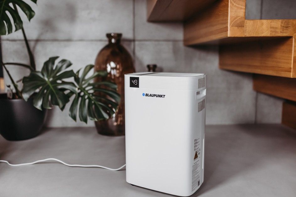 Oro sausintuvas Blaupunkt ADH601
