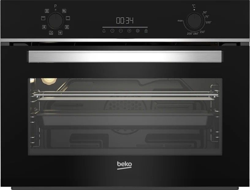 Įmontuojama orkaitė BEKO BBCM13300X Įmontuojama orkaitė BEKO BBCM13300X