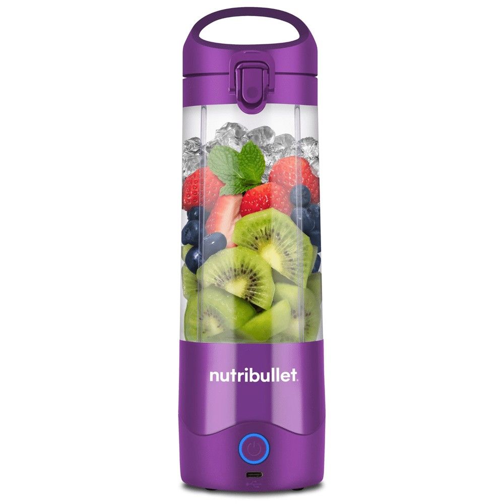 Blenderis Nutribullet NBP003PU Blenderis Nutribullet NBP003PU