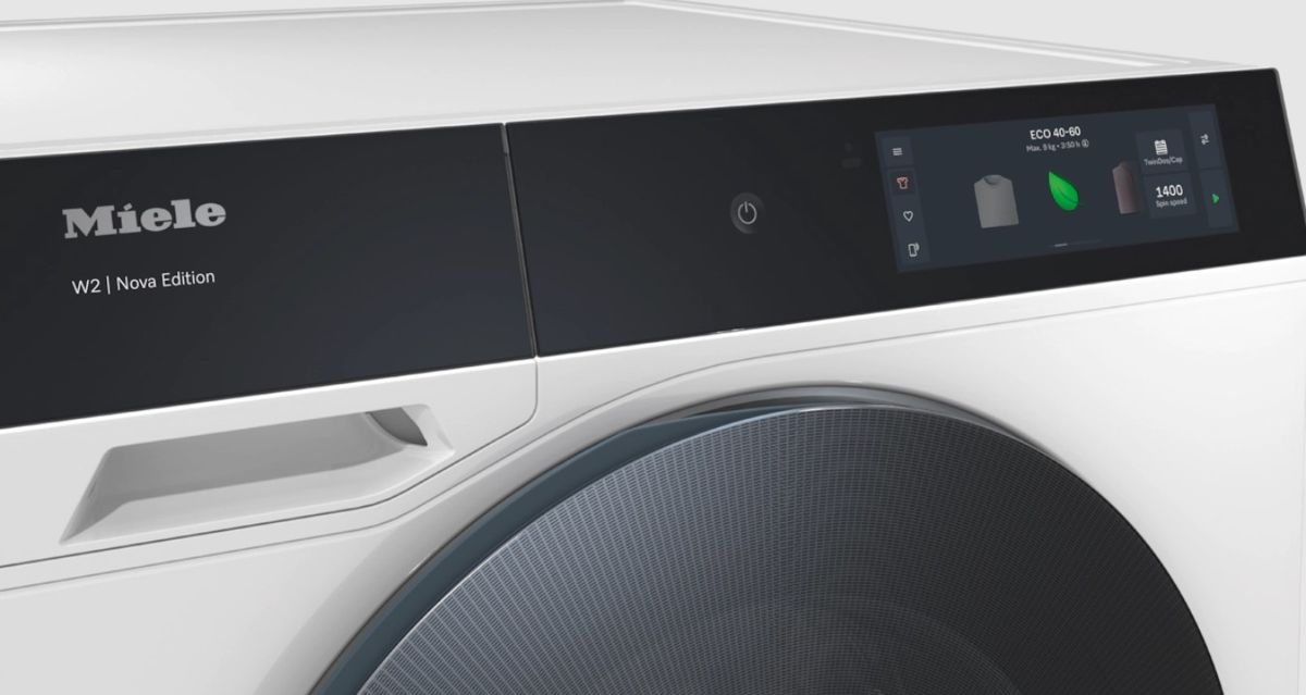 Skalbimo mašina Miele WQ 1200 WPS Nova Edition, 12708910 Skalbimo mašina Miele WQ 1200 WPS Nova Edition, 12708910