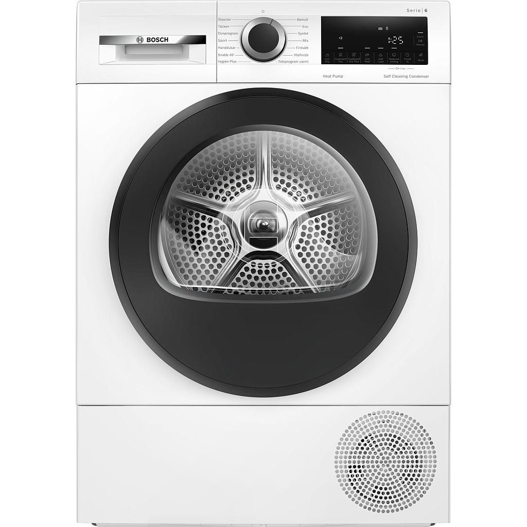 Džiovyklė BOSCH WQG2450BSN Džiovyklė BOSCH WQG2450BSN