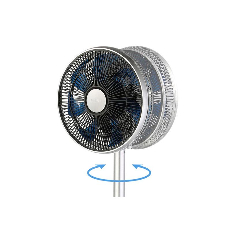 Ventiliatorius Jimmy JF41 Pro su WIFI valdymu