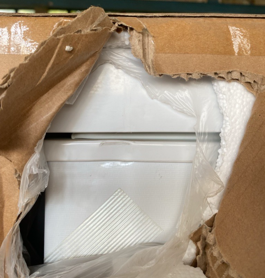 Šaldiklis GORENJE FH211AW SALE OUT
