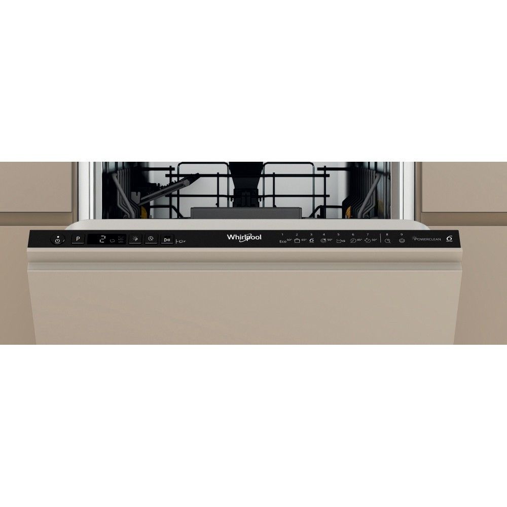 Indaplovė Whirpool WH6IC11BS7LSA0 Indaplovė Whirpool WH6IC11BS7LSA0