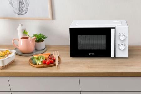 Mikrobangų krosnelė Gorenje MO17E1WH
