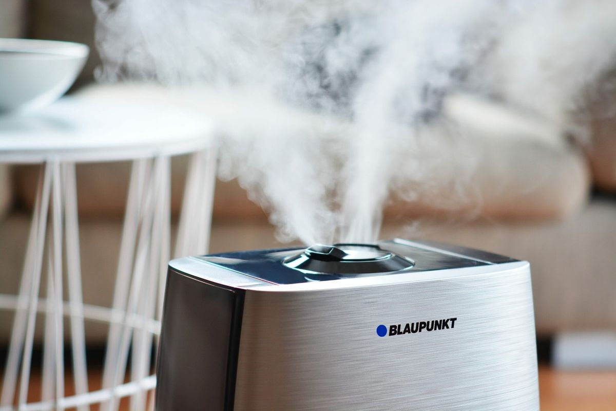 Drėkintuvas Blaupunkt AHS801 Drėkintuvas Blaupunkt AHS801