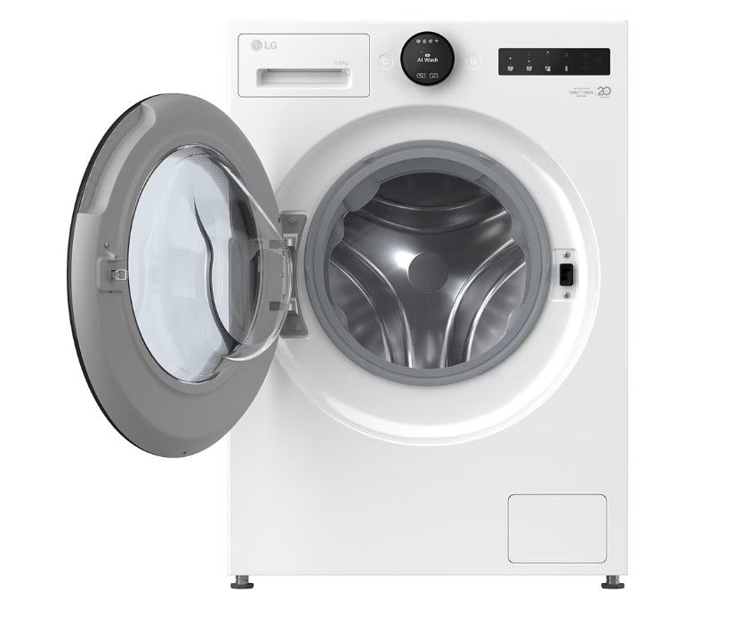 Skalbimo mašina LG F964X76WSTA