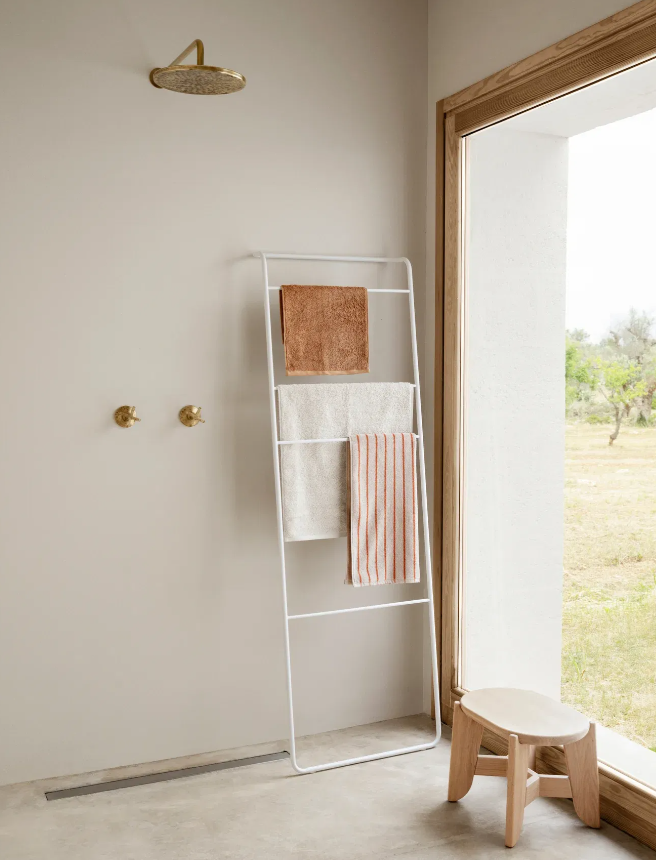 Rankšluosčių laikiklis Blomus MODO, baltas, 66272