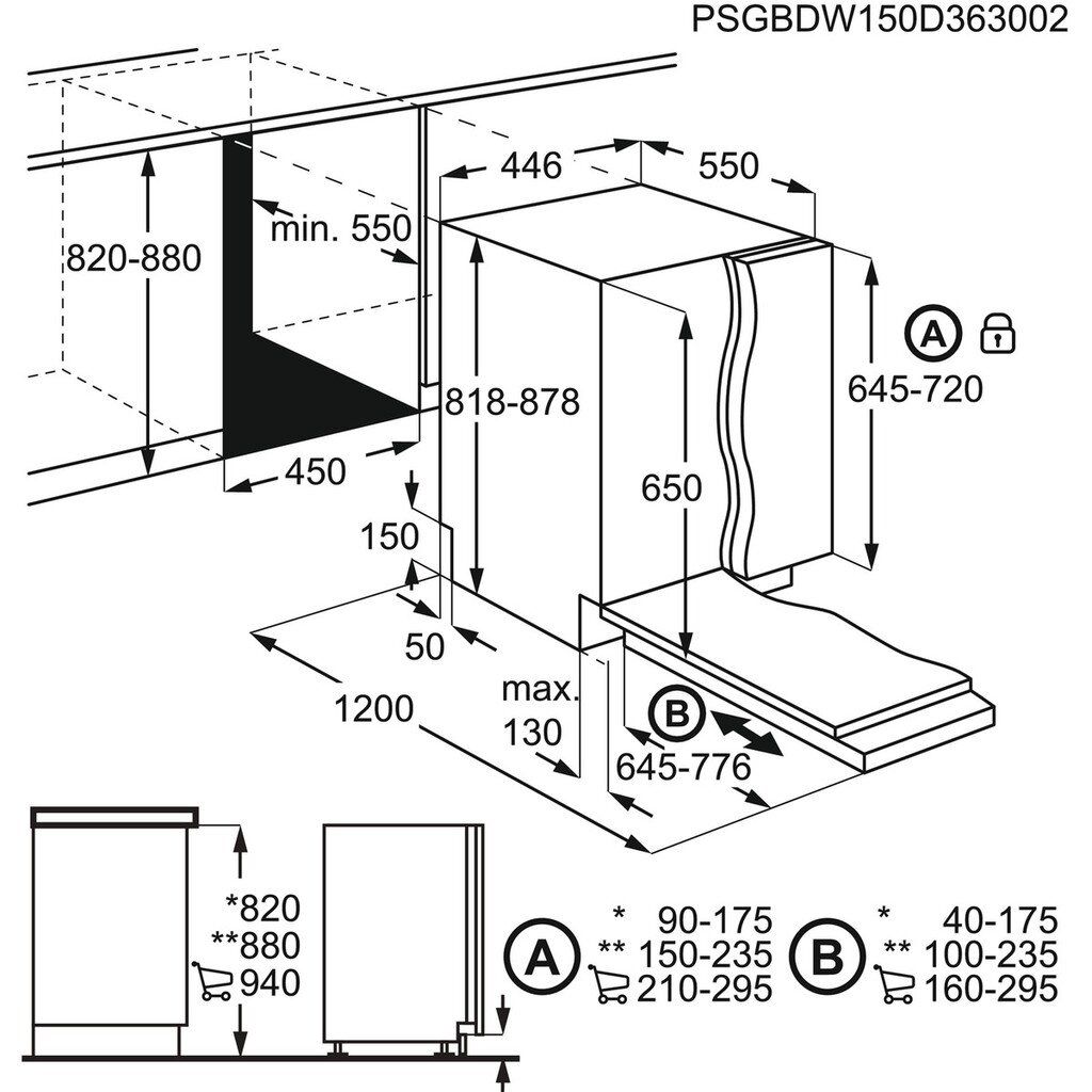 Indaplovė ELECTROLUX EEM23100L