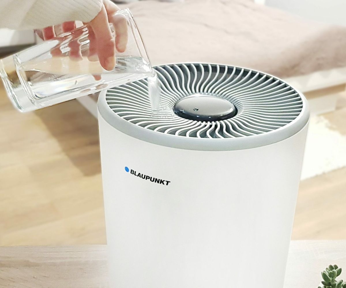 Oro drėkintuvas Blaupunkt AHE601