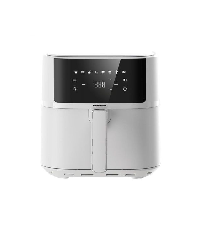 Oro keptuvė 1700 W, 5,7 l HAF-B6WH17SQ HEINNER Oro keptuvė 1700 W, 5,7 l HAF-B6WH17SQ HEINNER