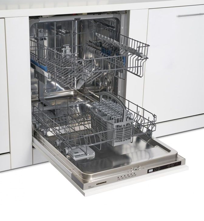 Įmontuojama indaplovė HDW-BI6006IE++ HEINNER Įmontuojama indaplovė HDW-BI6006IE++ HEINNER