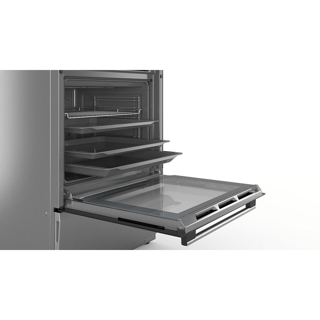 Indukcinė viryklė BOSCH HLS79W351U su pirolize