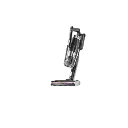 Dulkių siurblys Midea Vacuum Cleaner P8 Plus, Juodas, 432611