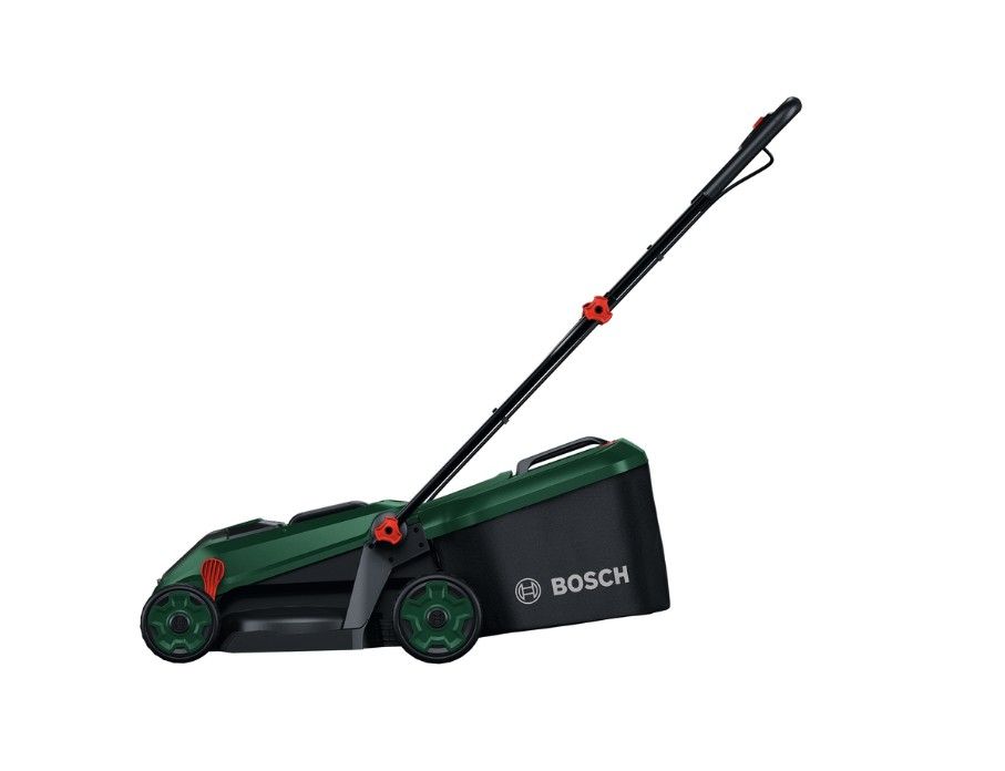 Vejapjovė Bosch Rotak 18V-34, 1x4Ah, 06008B9N00 Vejapjovė Bosch Rotak 18V-34, 1x4Ah, 06008B9N00