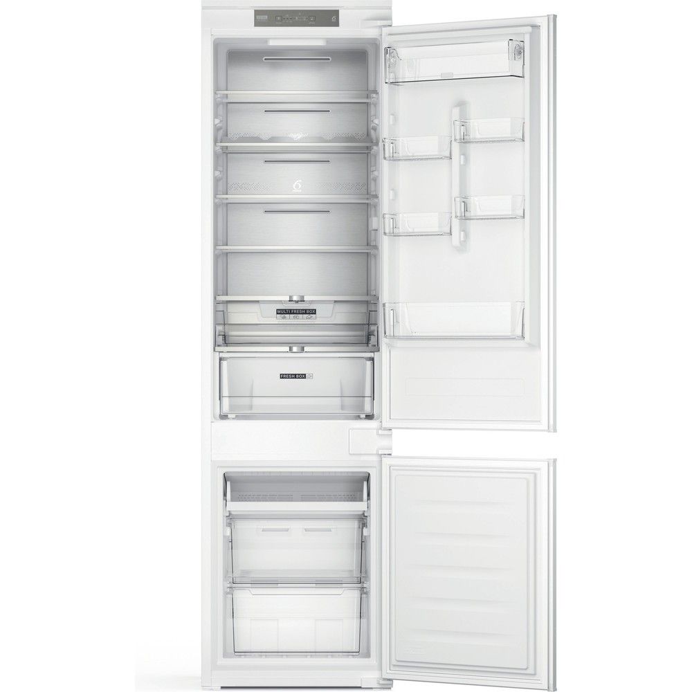 Šaldytuvas Whirlpool WHC20 T352 Šaldytuvas Whirlpool WHC20 T352