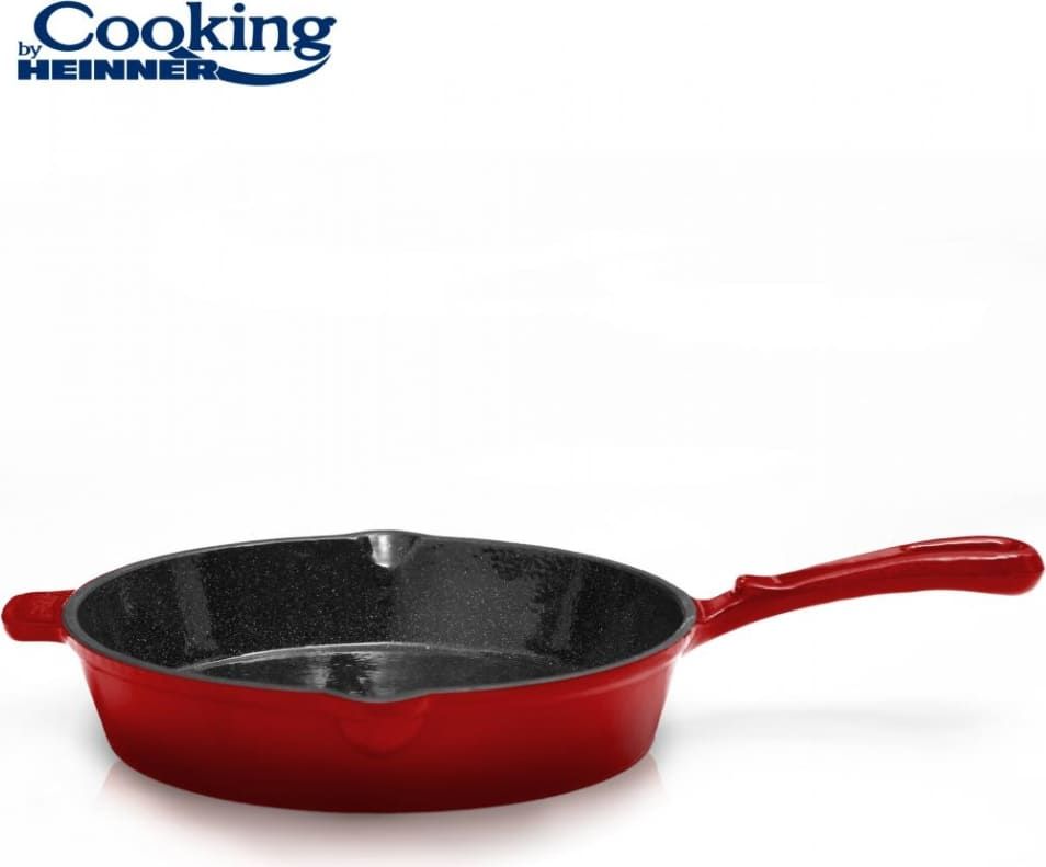 Keptuvė emaliuota ketaus 26x5cm HR-KN-T26 HEINNER Keptuvė emaliuota ketaus 26x5cm HR-KN-T26 HEINNER