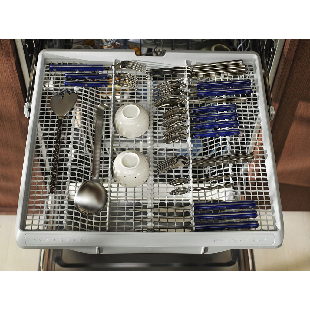 Indaplovė ELECTROLUX E52LC200S Indaplovė ELECTROLUX E52LC200S