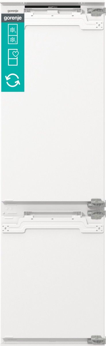 Įmontuojamas šaldytuvas GORENJE G600, NRKI517E62WF Įmontuojamas šaldytuvas GORENJE G600, NRKI517E62WF