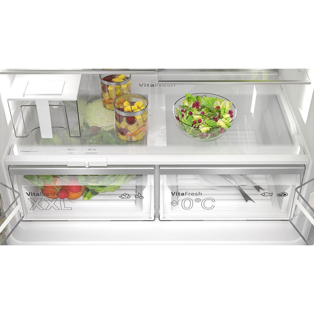 Šaldytuvas BOSCH KFI96APEA