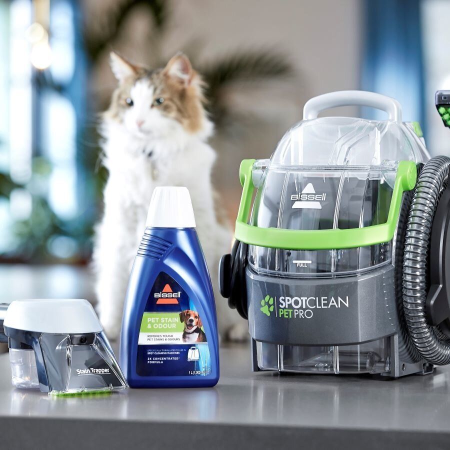 Dėmes šalinantis siurblys Bissell SpotClean Pet PRO