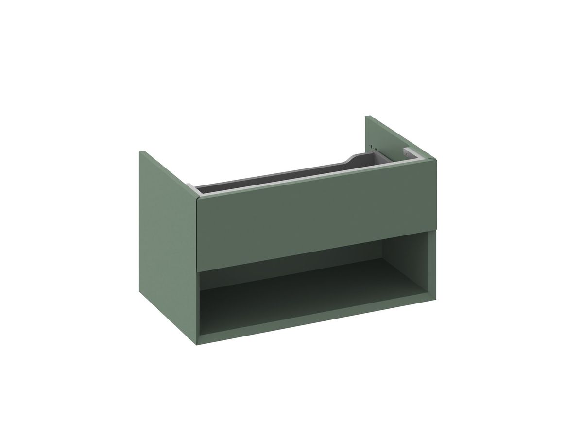 Spintelė po praustuvu Ravak SD Lite 80 Grey Green X000001864
