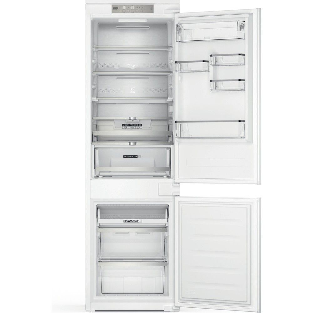 Montuojamas šaldytuvas Whirlpool WHC18 T574 P