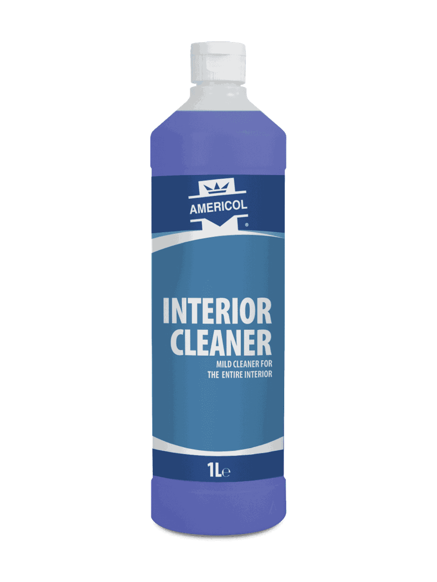 Daugiafunkcinis baldų ir interjero valiklis AMERICOL INTERIOR CLEANER 1 l