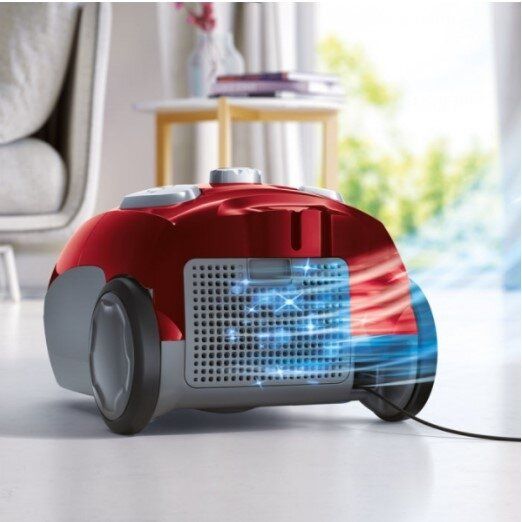Dulkių siurblys Electrolux EEG43WR