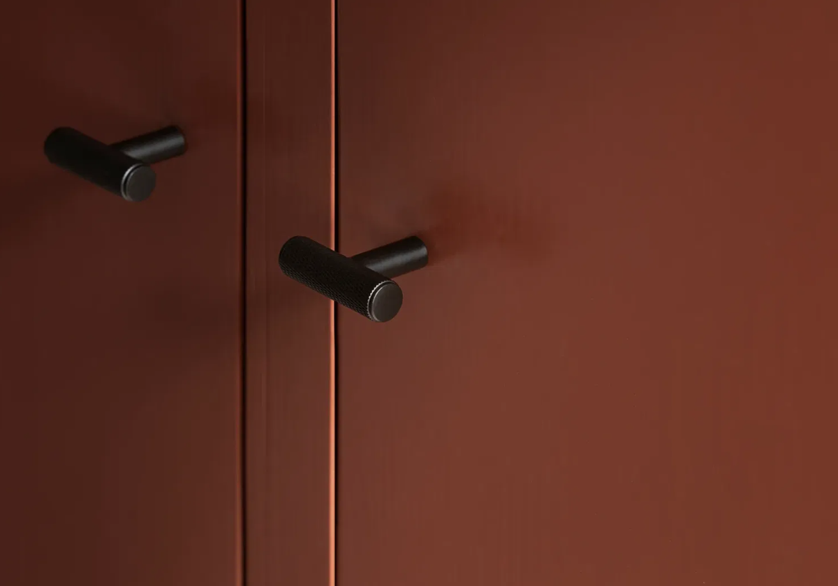 Vonios kabliukai Blomus ROF, juoda metalinė, 66887 Vonios kabliukai Blomus ROF, juoda metalinė, 66887