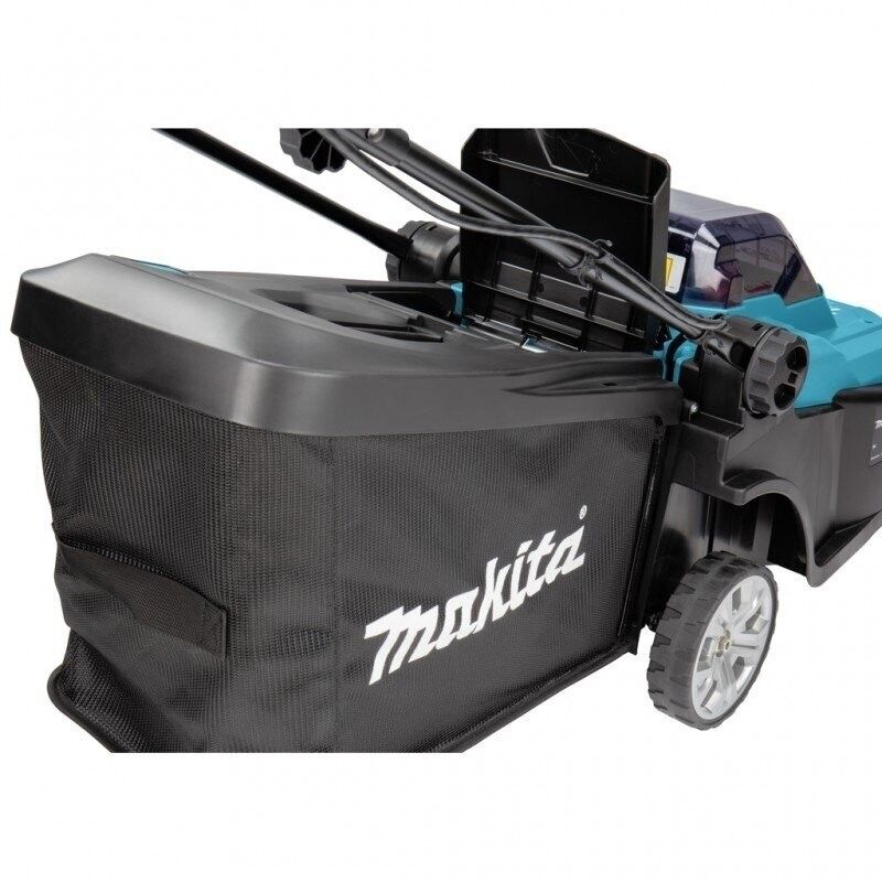 Akumuliatorinė vejapjovė MAKITA DLM432Z, be baterijos ir įkroviklio