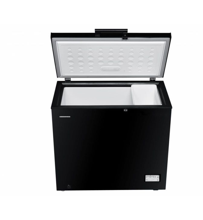 Šaldiklis HCF-205NHBKE++ HEINNER Šaldiklis HCF-205NHBKE++ HEINNER
