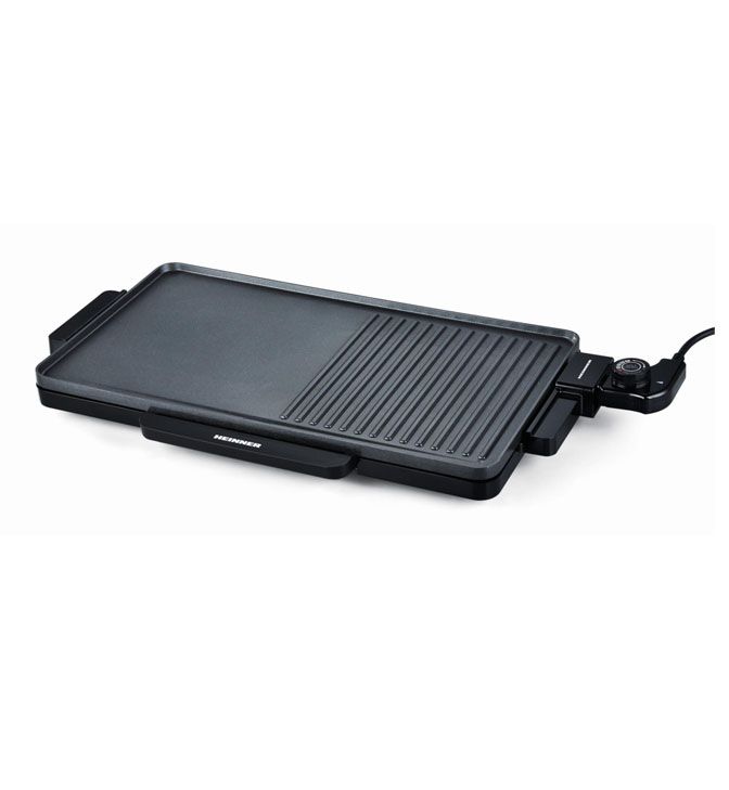 Elektrinis grilis 2000W HEG-F2000GT HEINNER