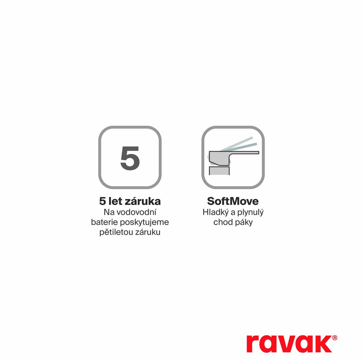 Ravak Espirit Potinkinis maišytuvas 2 funkcijų be korpuso, Graphite Brushed X070325