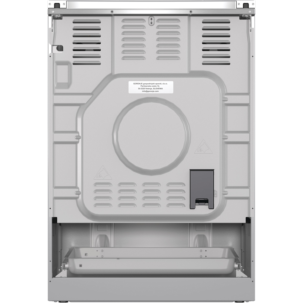 Viryklė GORENJE GKS6C71XF Viryklė GORENJE GKS6C71XF