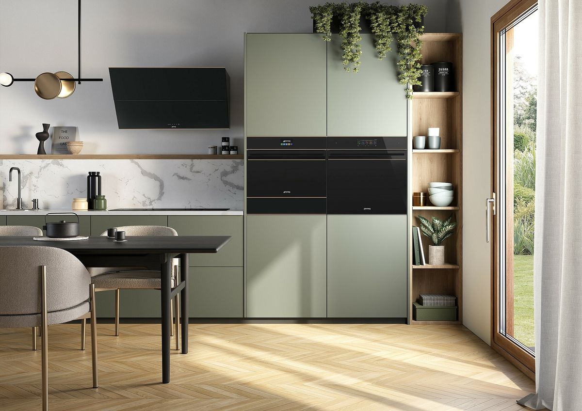 SMEG gartraukis KV694R