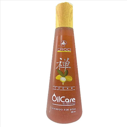 GILL'S OilCare Nutritious šampūnas su Arganu 300ml (3), C3052262