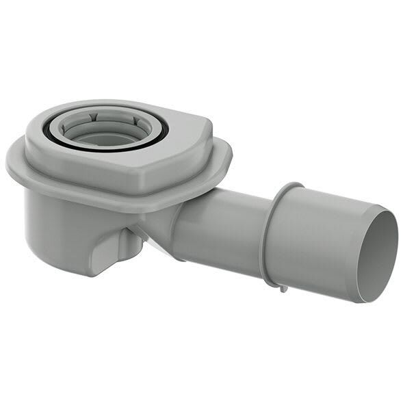 Showerdrain M+ trapo korpusas su horizontaliu išvedimu DN40 90108121