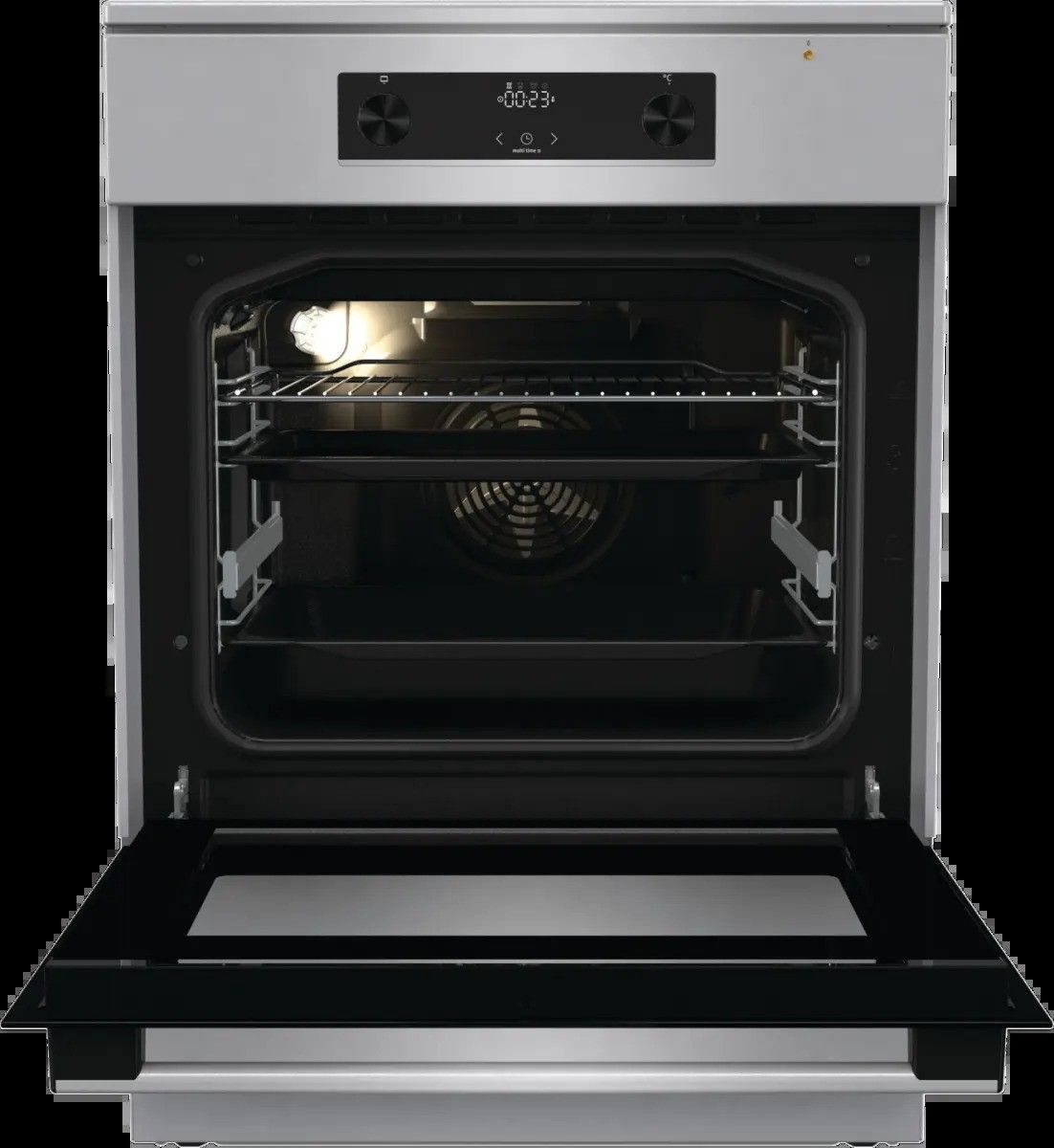 Elektrinė viryklė Gorenje G600, MEKIS6101I, 60 cm Elektrinė viryklė Gorenje G600, MEKIS6101I, 60 cm