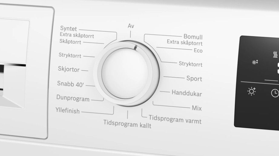 Džiovyklė Bosch WTH85V0MSN