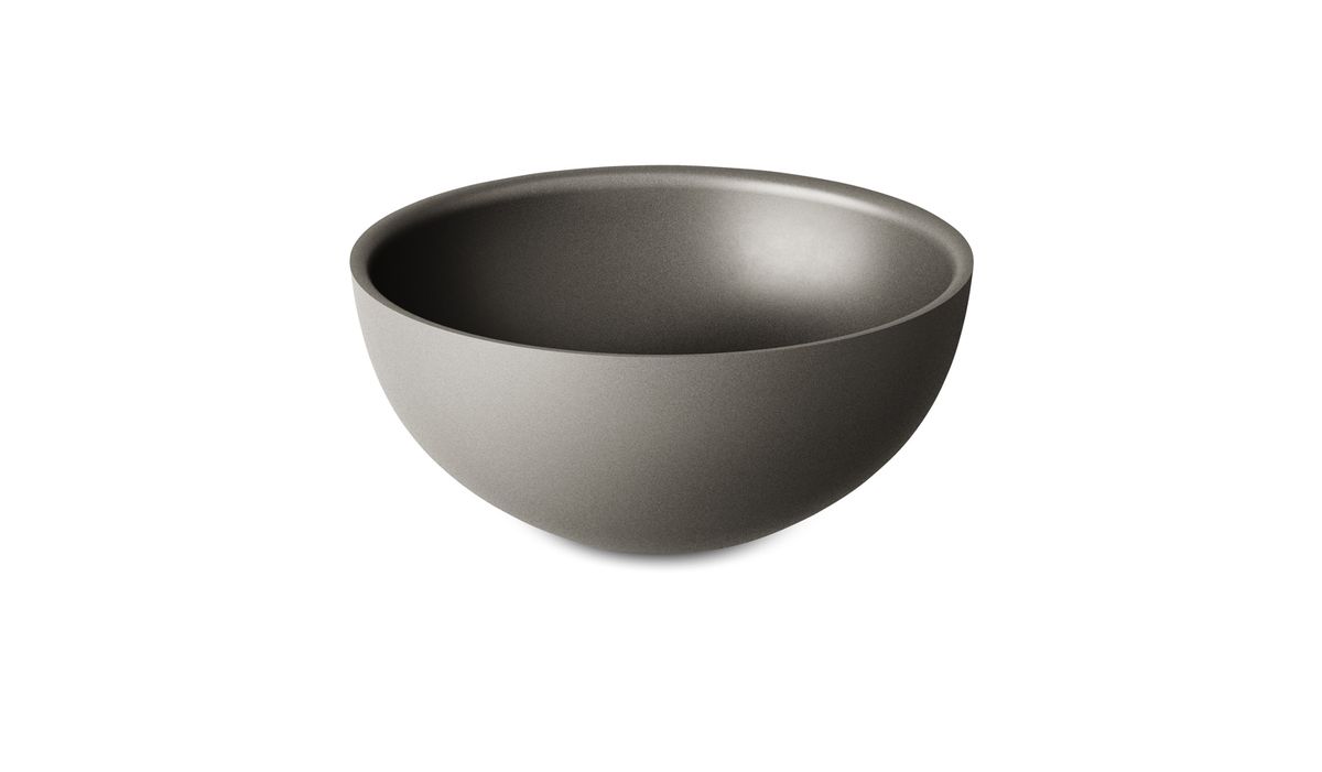 Praustuvas-dubuo PAA DO 28 cm, Graphite IDOS28/01