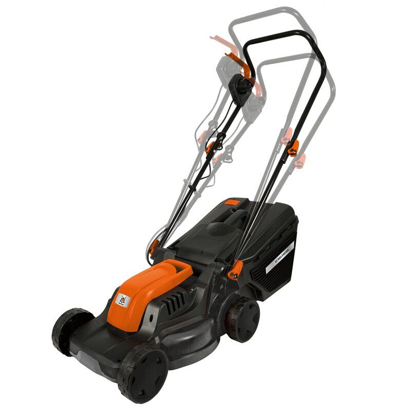 Elektrinė vejapjovė Deltafox DG-ELM 1332, 1300 W